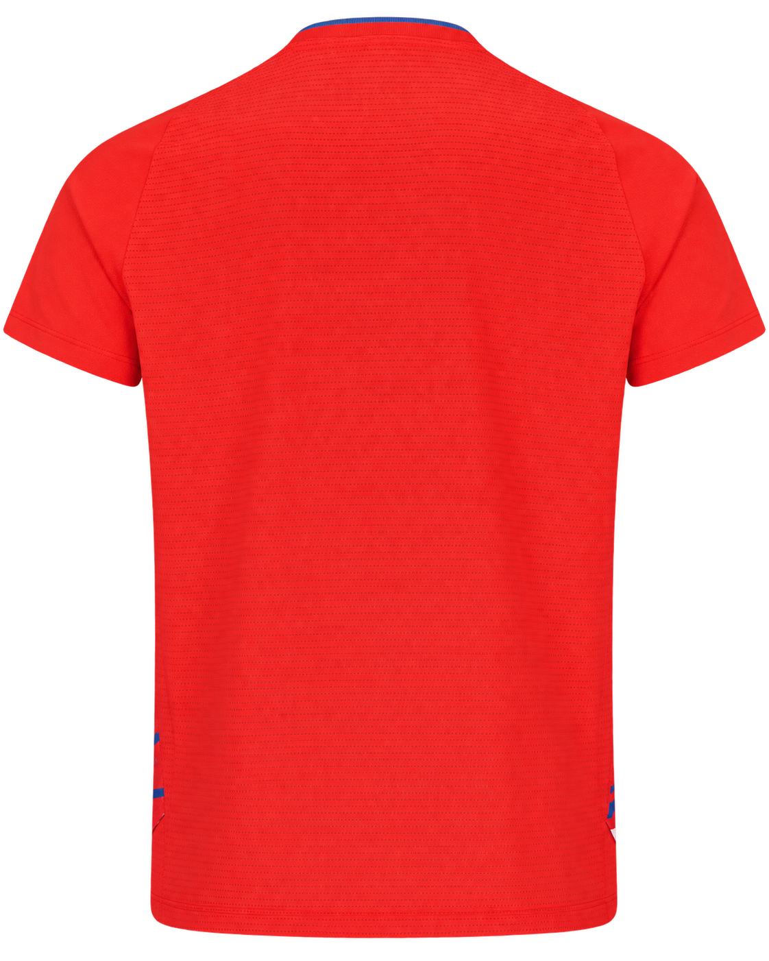 Unisex Fitness Shirt 2026 rot - AAYW086-3