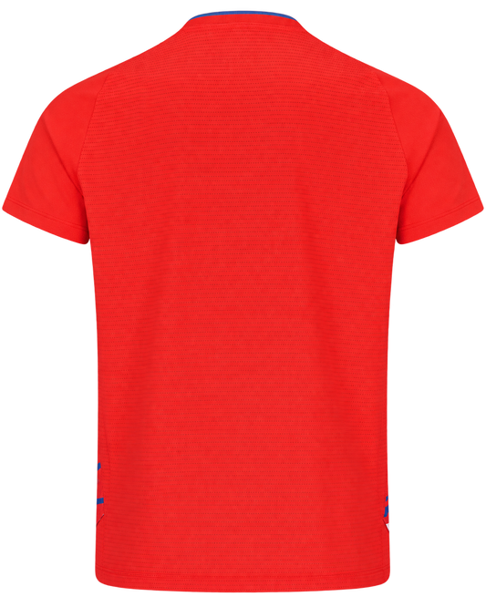 Unisex Fitness Shirt 2026 rot - AAYW086-3