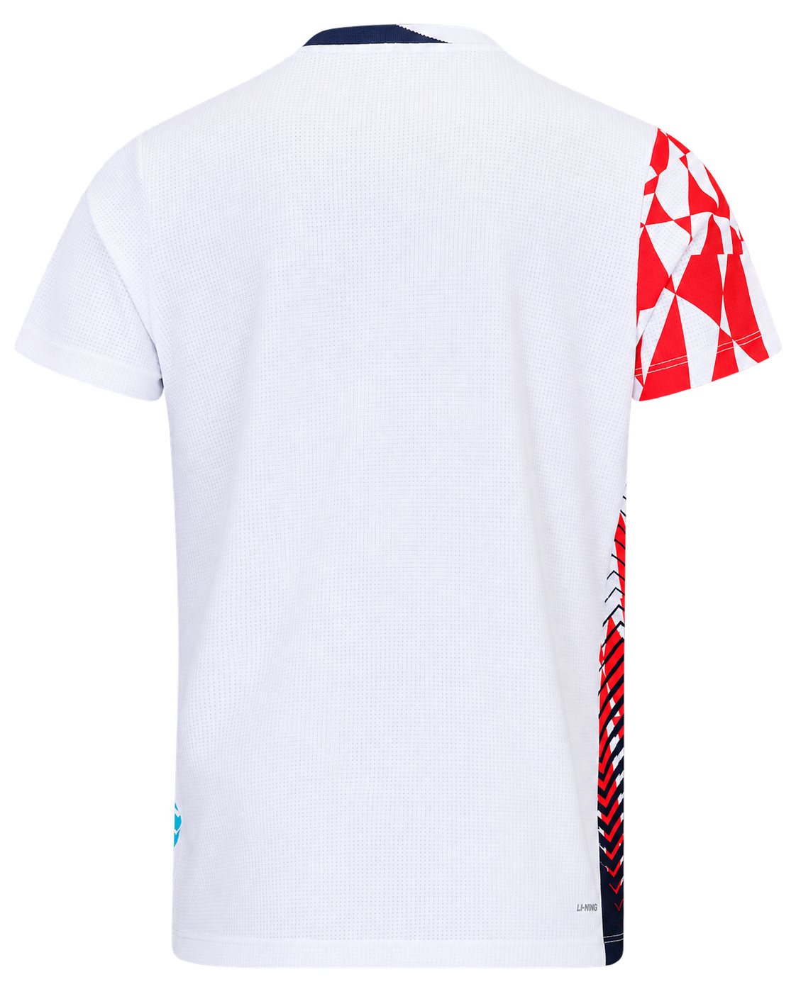 Unisex Fitness Shirt 2026 weiß - AAYW088-1