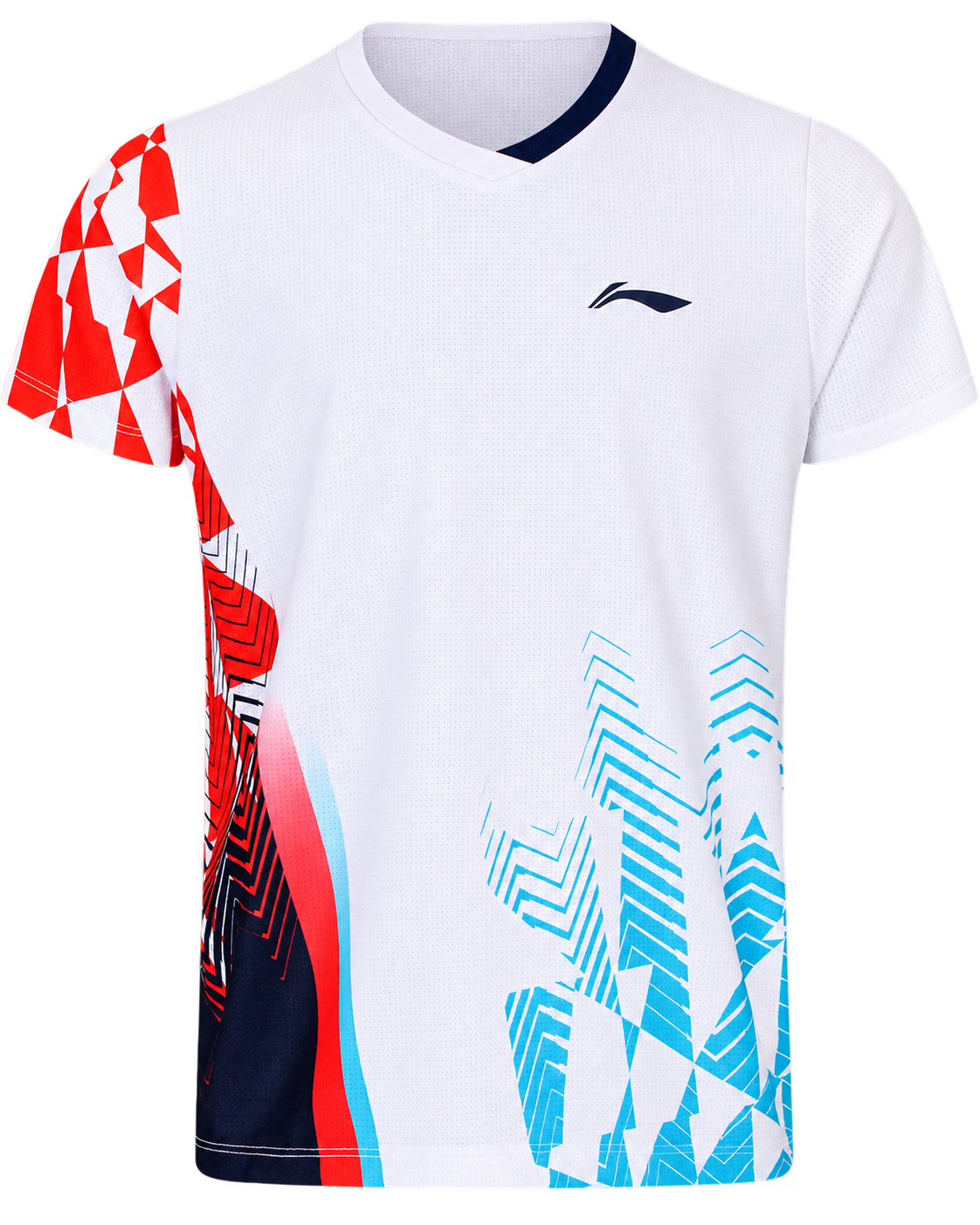 Unisex Fitness Shirt 2026 weiß - AAYW088-1