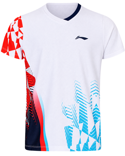 Unisex Fitness Shirt 2026 weiß - AAYW088-1