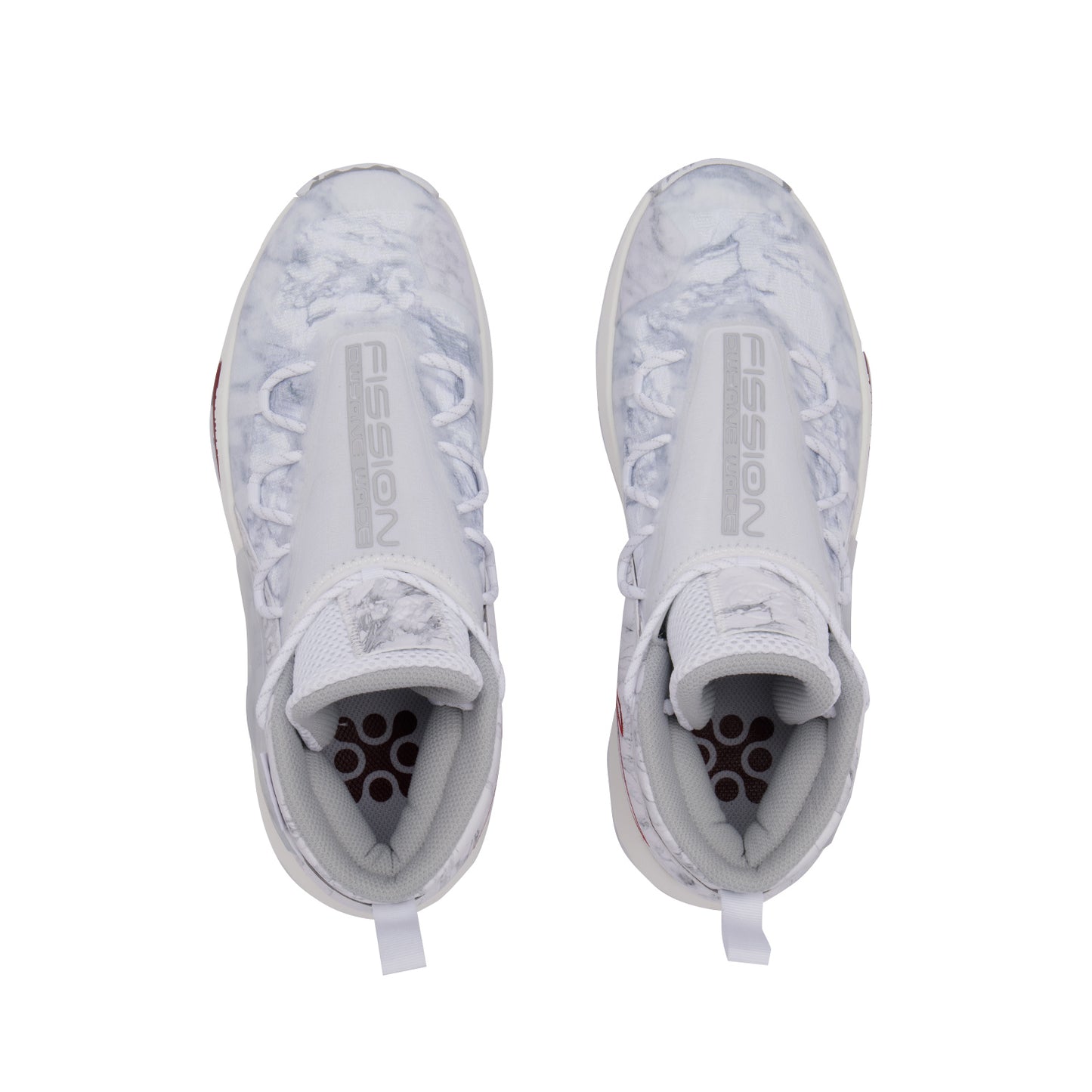 Basketballschuh Wade Fission VI white - ABAQ031-2