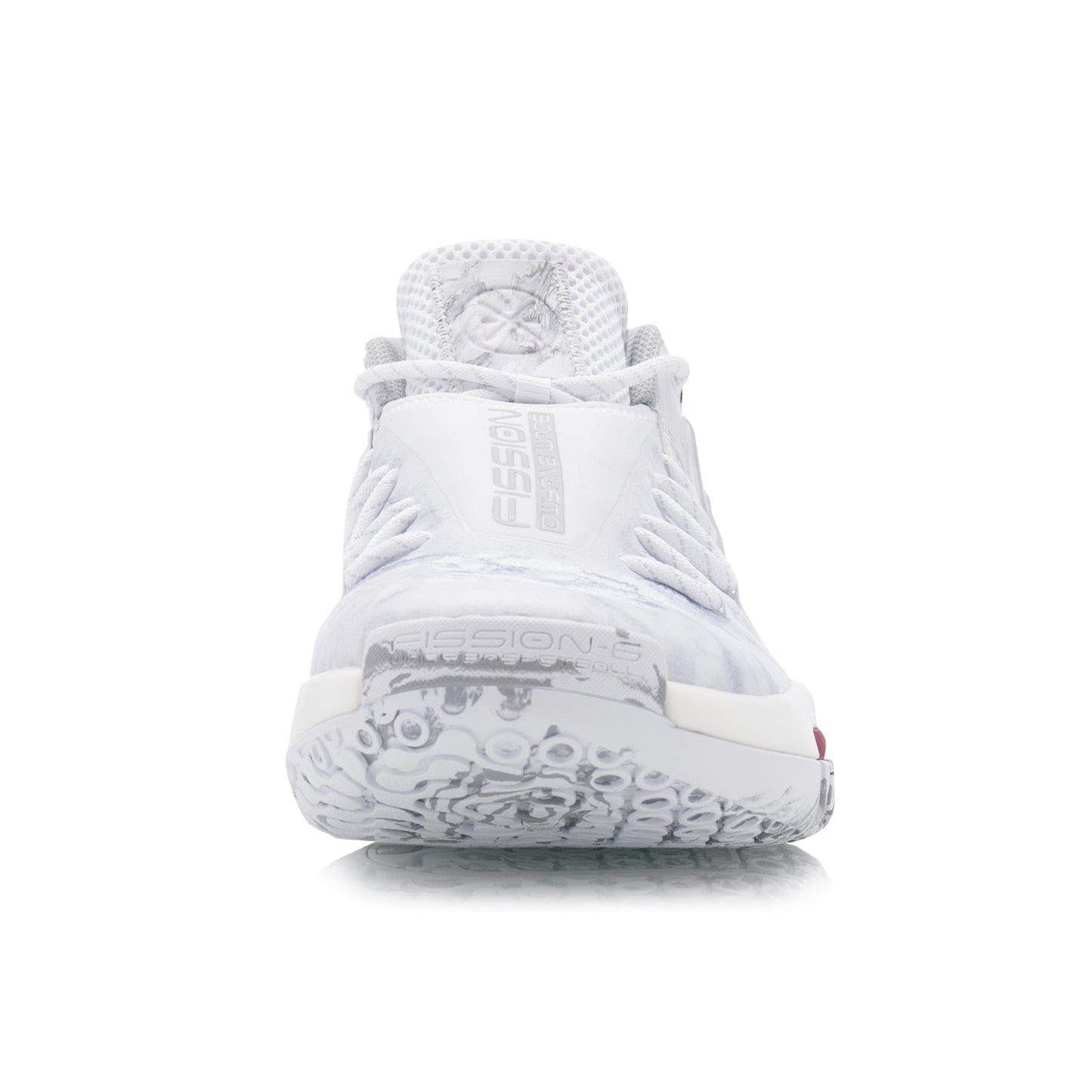 Basketballschuh Wade Fission VI white - ABAQ031-2