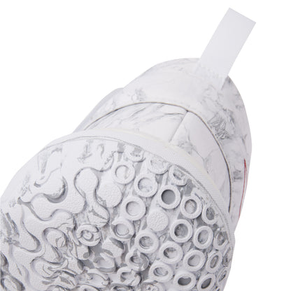 Basketballschuh Wade Fission VI white - ABAQ031-2