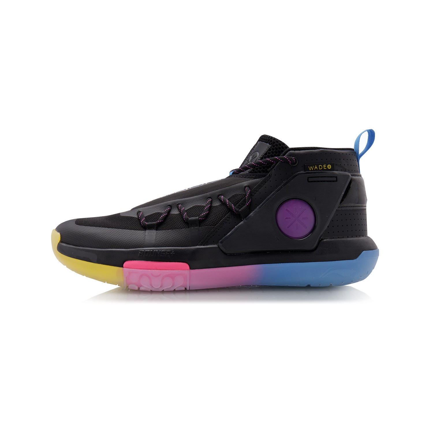 Basketballschuh Wade Fission VI black - ABAQ031-8