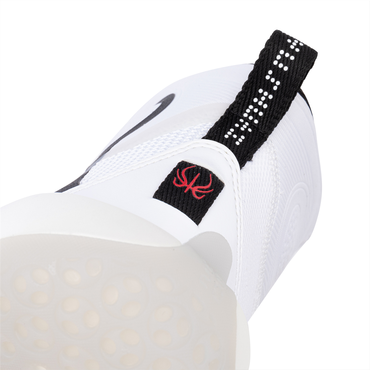 Basketballschuh Yushuai 14 white - ABAQ041-1