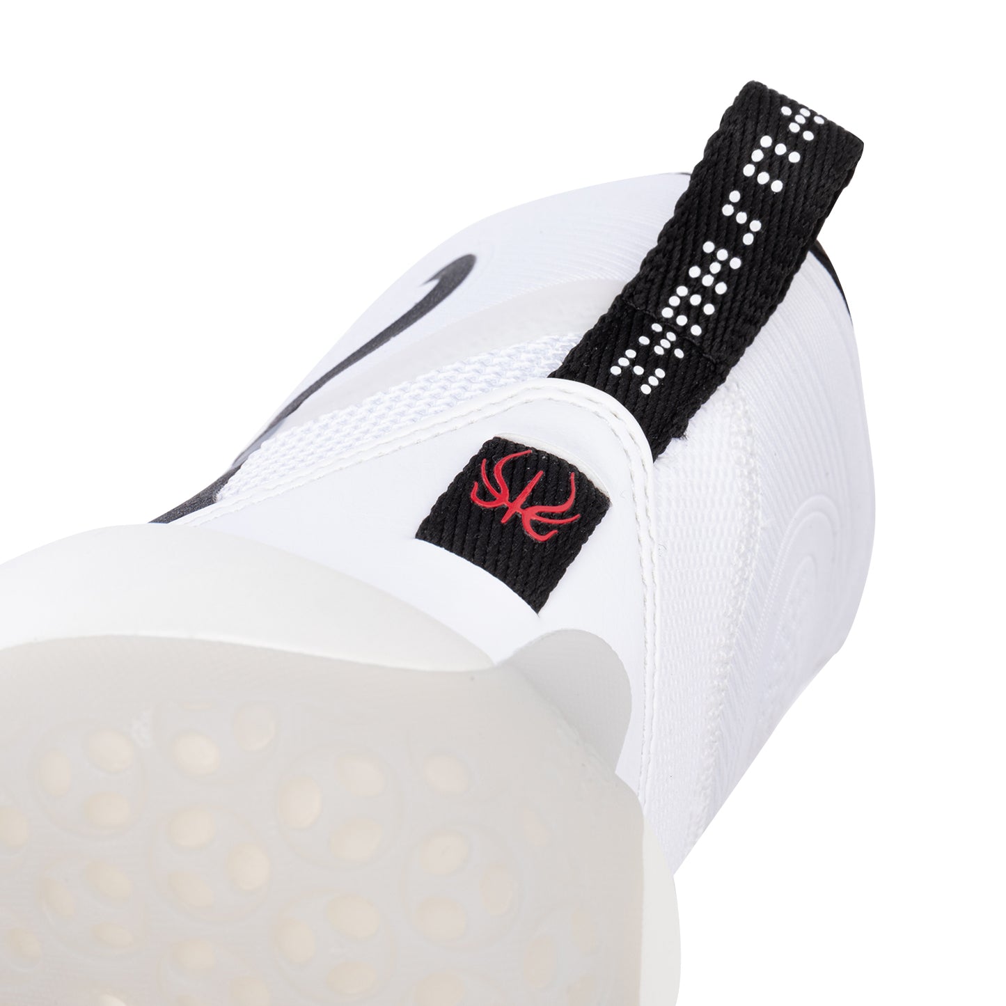 Basketballschuh Yushuai 14 white - ABAQ041-1