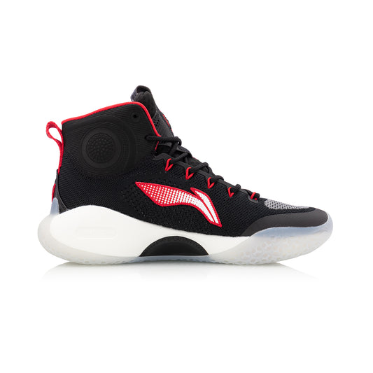 Basketball shoe Yushuai 14 black - ABAQ041-2