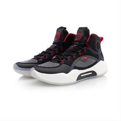 Basketballschuh Yushuai 14 schwarz - ABAQ041-2