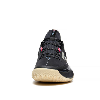 Basketballschuh Speed 9 Premium schwarz - ABAS071-1