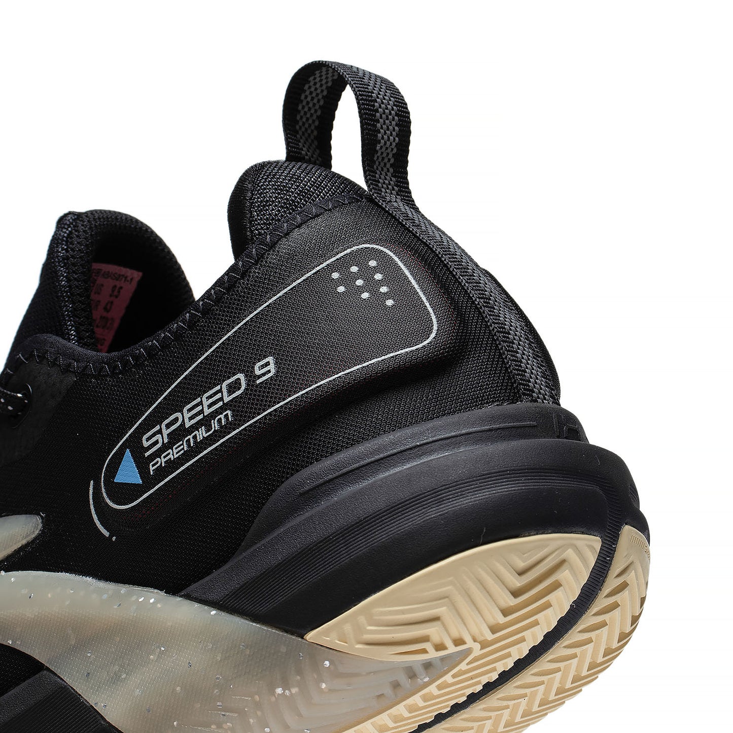 Basketballschuh Speed 9 Premium schwarz - ABAS071-1