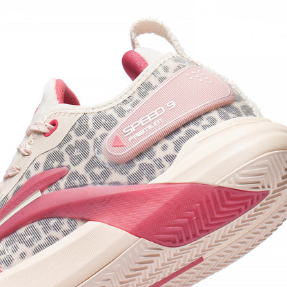 Basketballschuh Speed 9 Premium creme - ABAS071-4