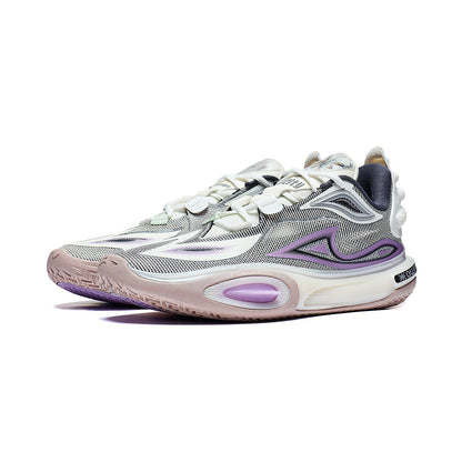 Basketballschuh Wade All City 11 V2 "Dreamer" - weiß - ABAT093-3