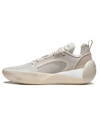 Professional Basketball Shoe "Wade All City 12" ENCORE - grey - ABAU029-6