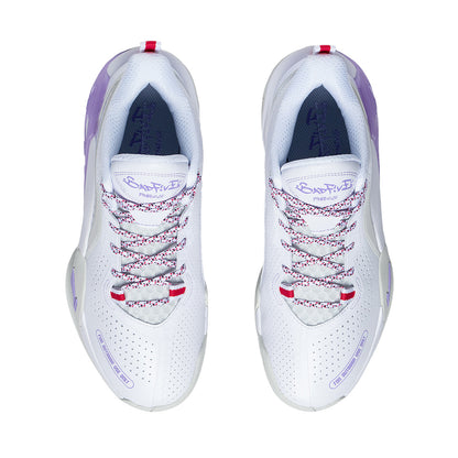 Basketballschuh Badfive "Storm" V2 weiß - ABFS009-4