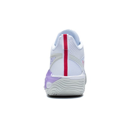 Basketballschuh Badfive "Storm" V2 weiß - ABFS009-4