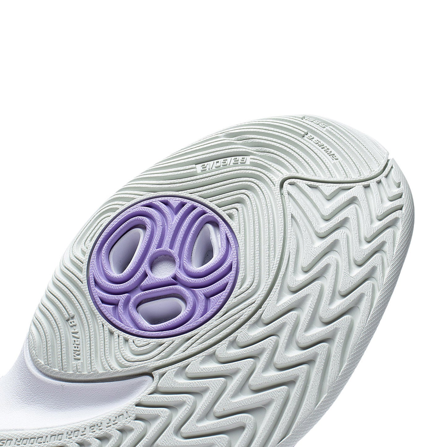 Basketballschuh Badfive "Storm" V2 weiß - ABFS009-4