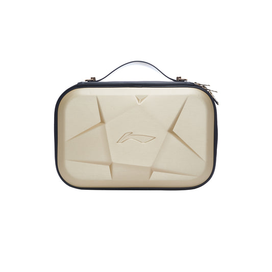 Table tennis racket bag "Universal 5*" gold-black - ABJT015-1