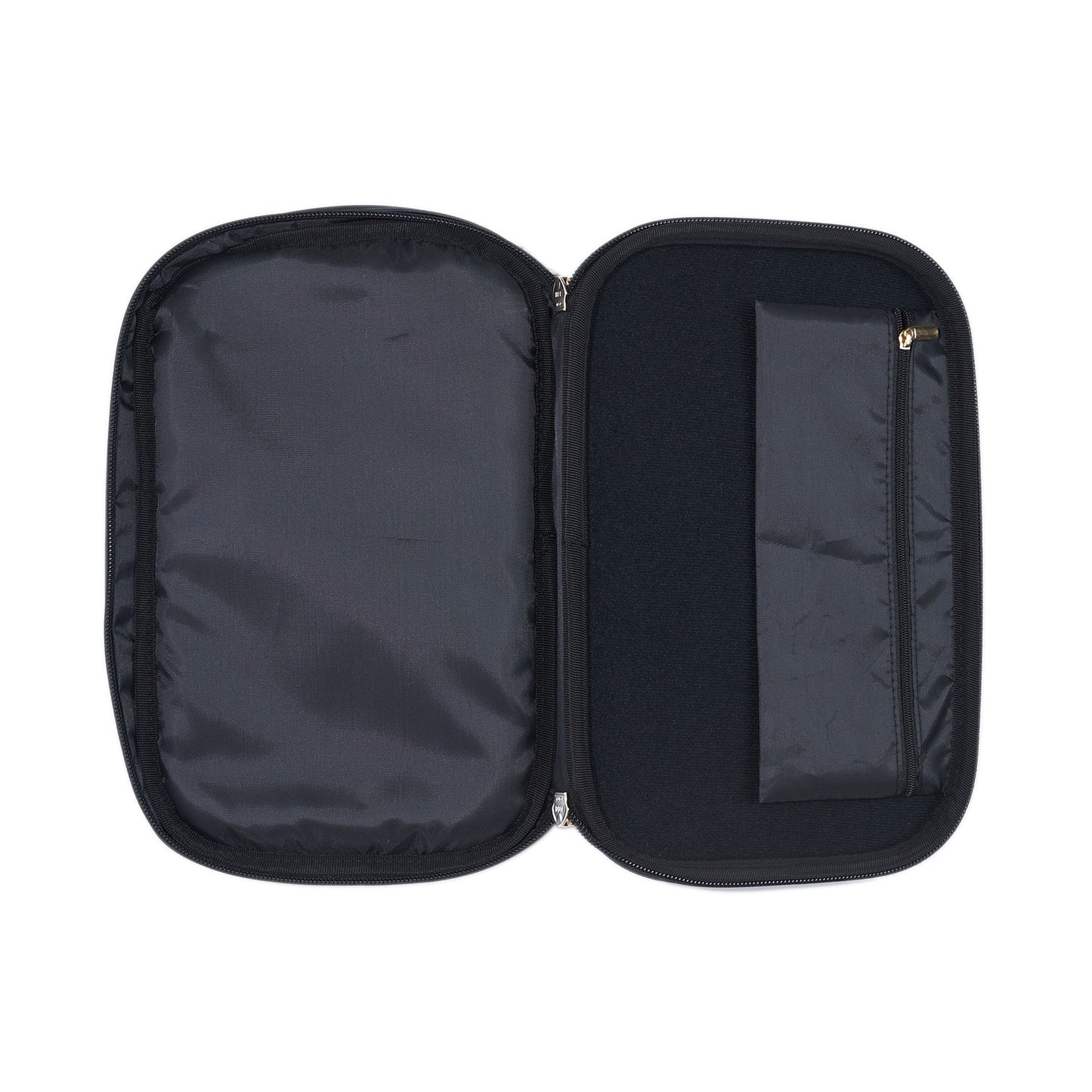 Tischtennis Schlägertasche "Universal 5* " gold-schwarz - ABJT015-1