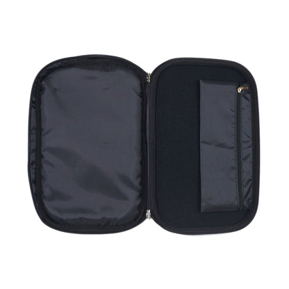 Tischtennis Schlägertasche "Universal 5* " gold-schwarz - ABJT015-1