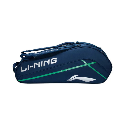6-in-1 racket bag "Corner" - blue ABJT059-2