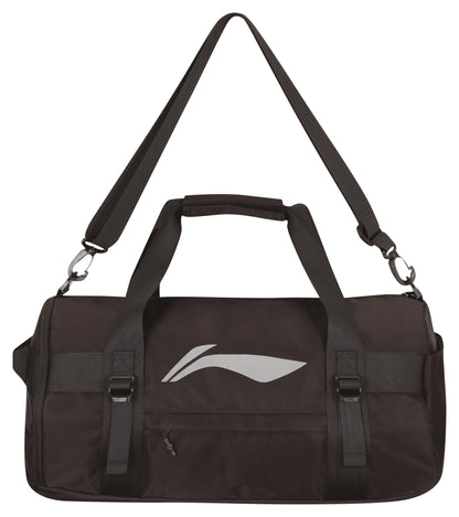 Duffle bag "Logo" black - ABLS027-2