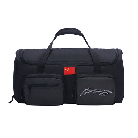 Table Tennis Sport-Bag National-Team-Design - Black - ABLT007-1