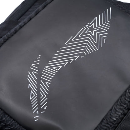 Tischtennis Sporttasche National-Team-Design- schwarz - ABLT007-1