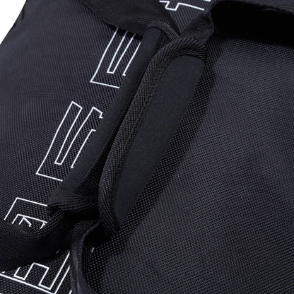 Tischtennis Sporttasche National-Team-Design- schwarz - ABLT007-1