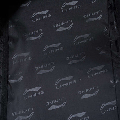 Tischtennis Sporttasche National-Team-Design- schwarz - ABLT007-1