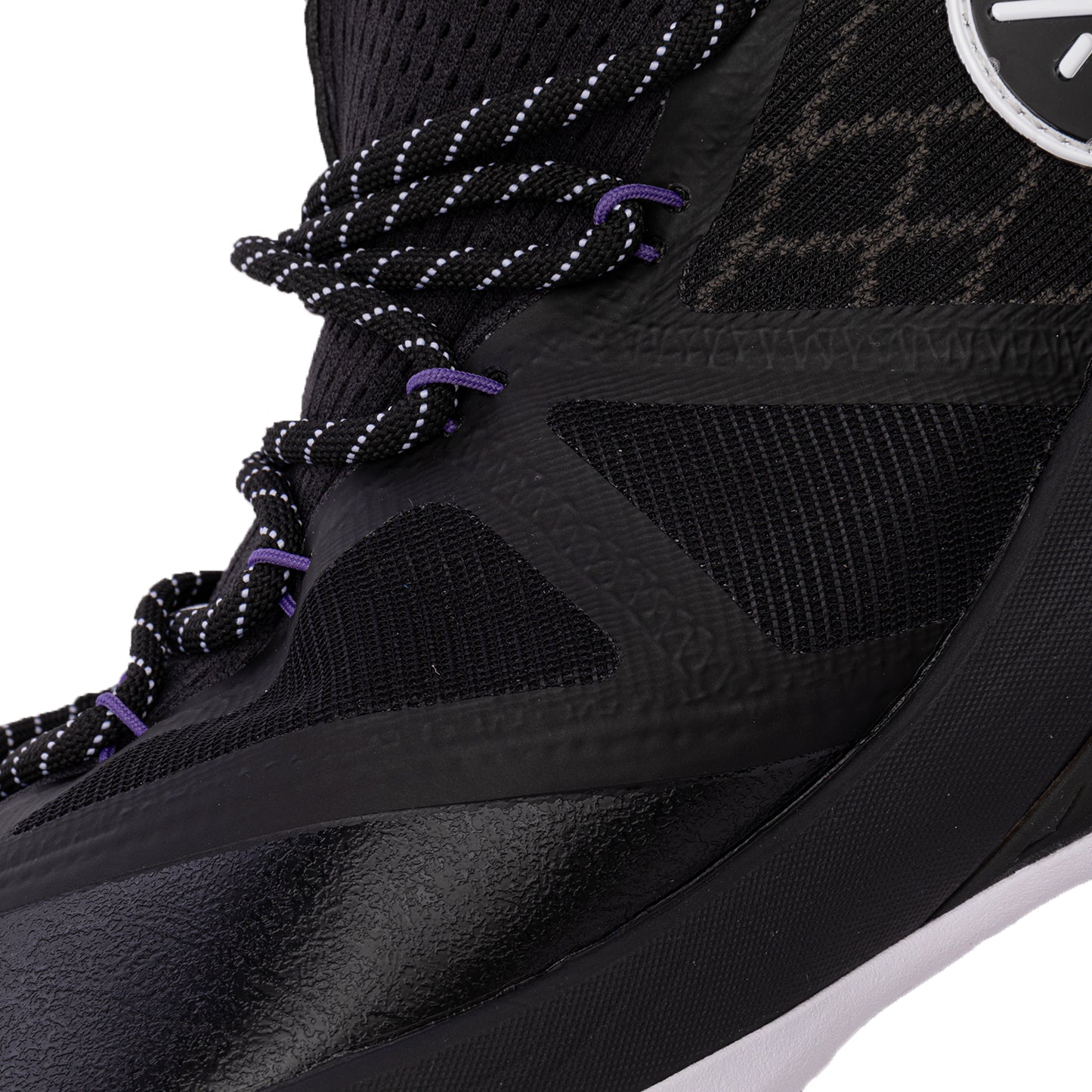 Basketballschuh Wade Fission 4 lite black - ABPQ025-2