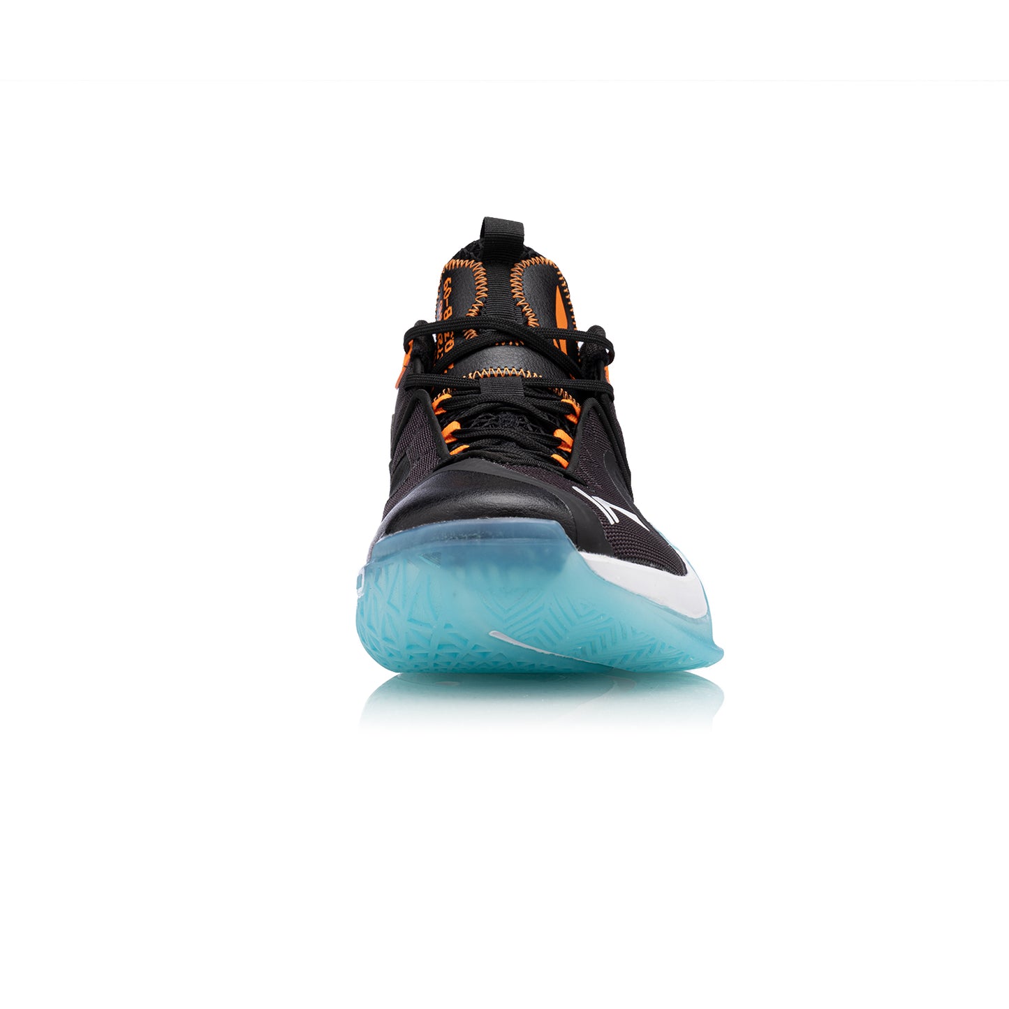 Basketballschuh Storm schwarz - ABPQ045-1