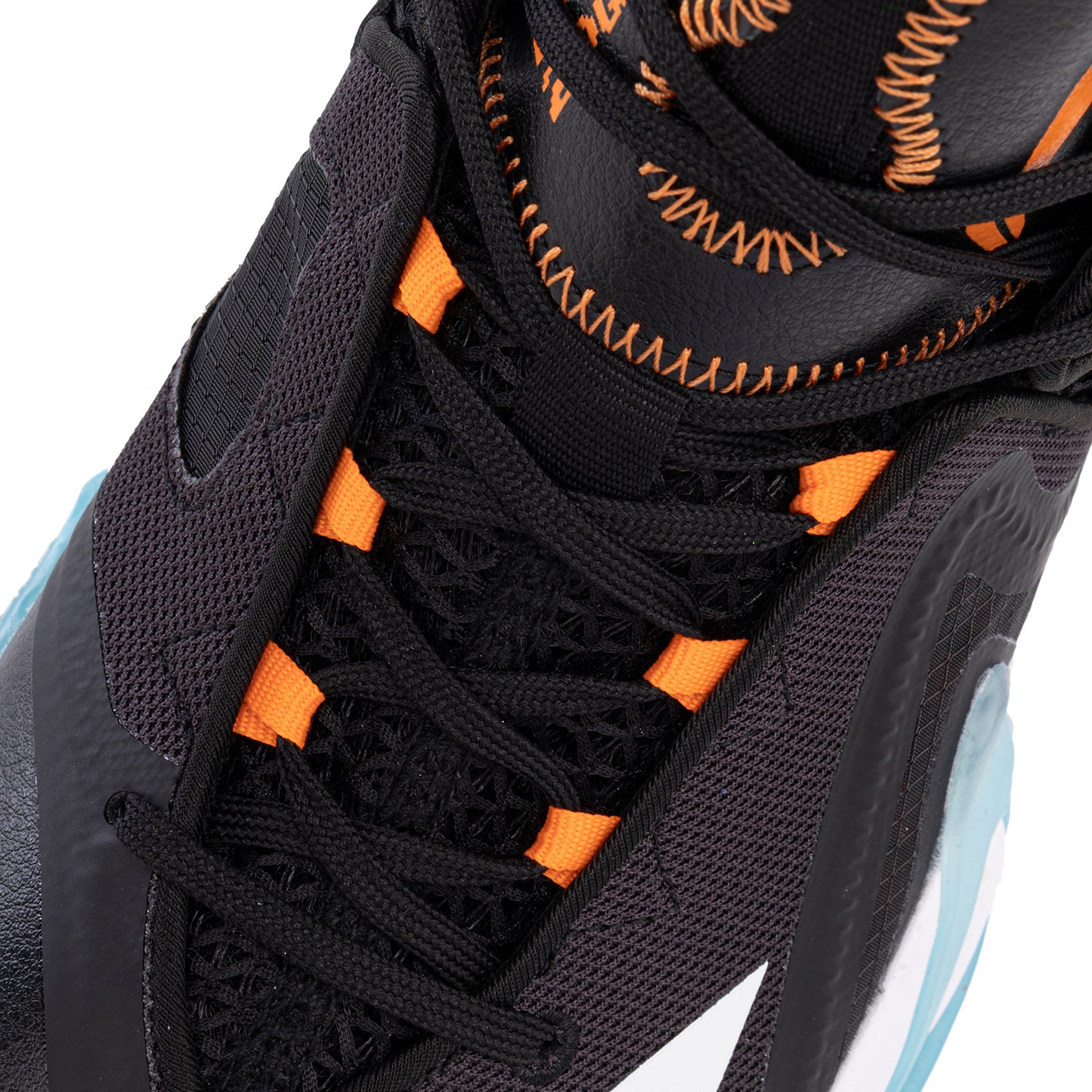 Basketballschuh Storm schwarz - ABPQ045-1