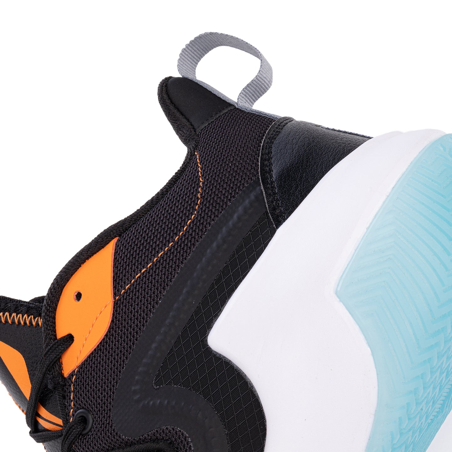 Basketballschuh Storm schwarz - ABPQ045-1