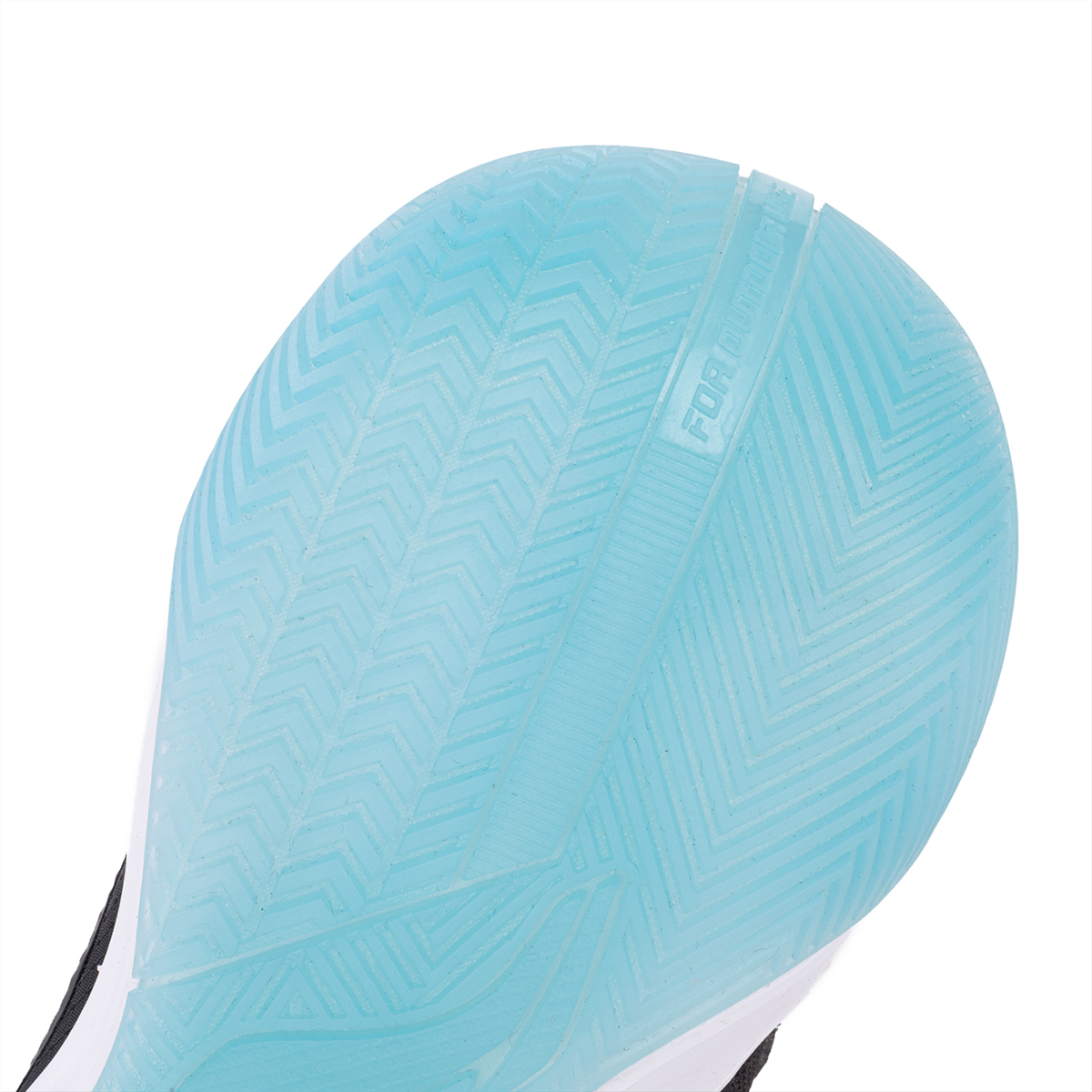 Basketballschuh Storm schwarz - ABPQ045-1