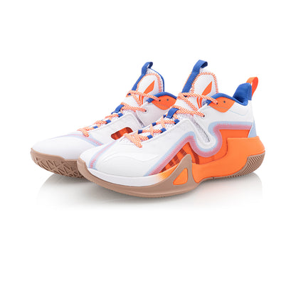 Basketballschuh Storm weiß - ABPQ045-2