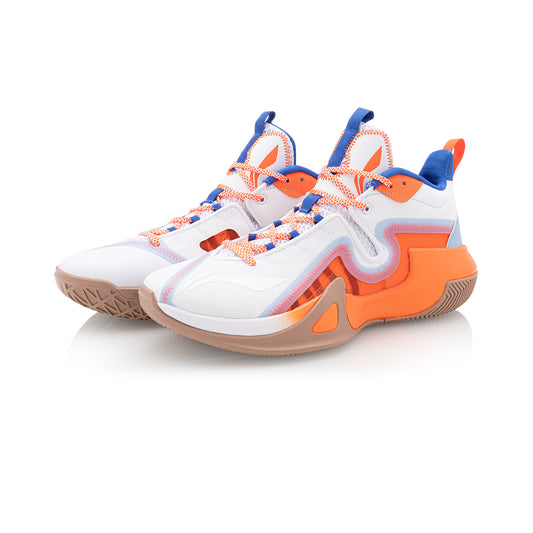 Basketball shoe Storm white - ABPQ045-2
