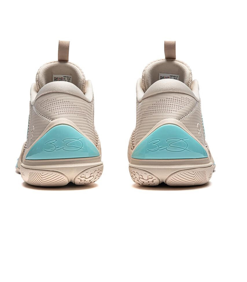 Basketball Shoe "Wade Cold Blood" 2 - light grey - ABPU017-3