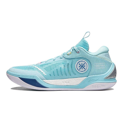 Basketball Shoe "Wade Cold Blood" 2 - light blue - ABPU017-2