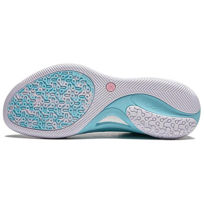 Basketball Shoe "Wade Cold Blood" 2 - light blue - ABPU017-2