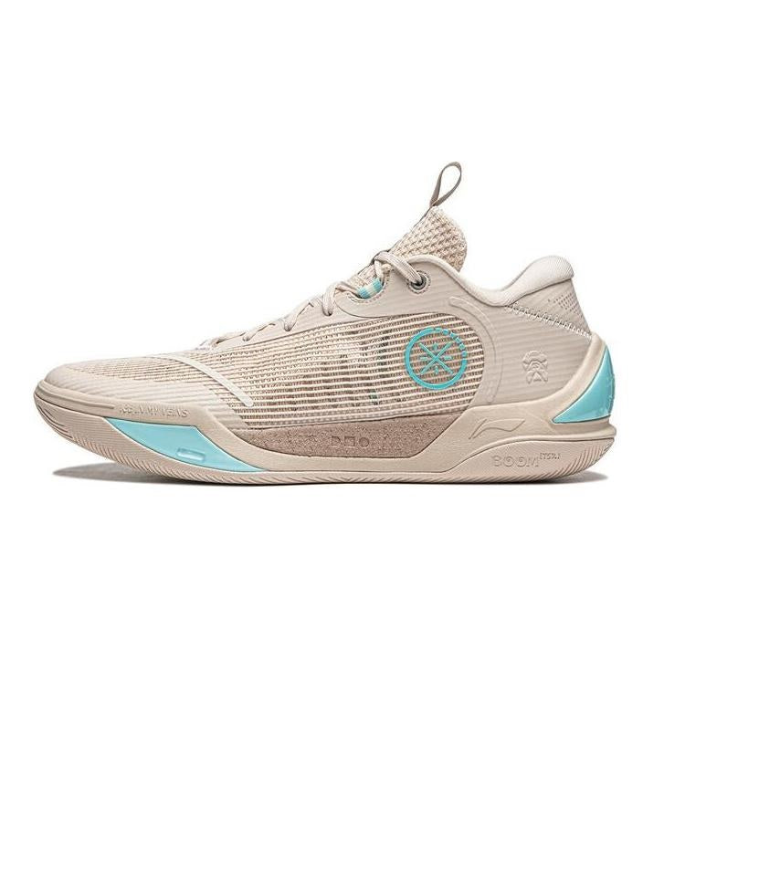 Basketball Shoe "Wade Cold Blood" 2 - light grey - ABPU017-3