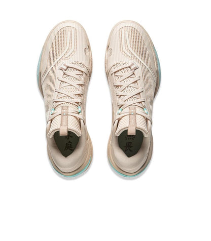 Basketball Shoe "Wade Cold Blood" 2 - light grey - ABPU017-3