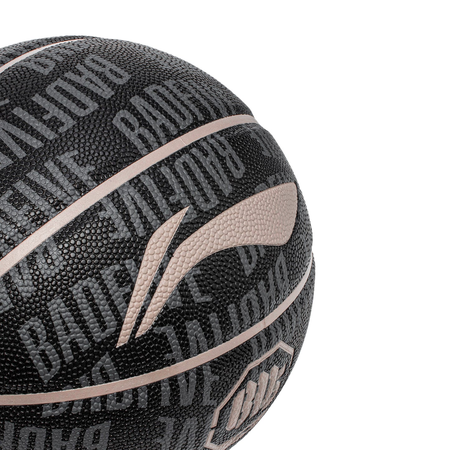 Basketball "Bad Five" BD5 - schwarz/beige - ABQT089-1