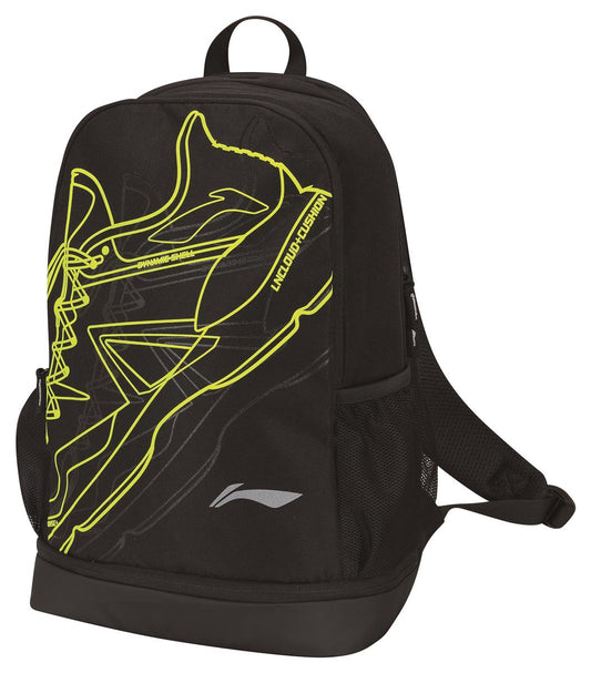 Backpack Sonic Boom - ABSQ086 Black