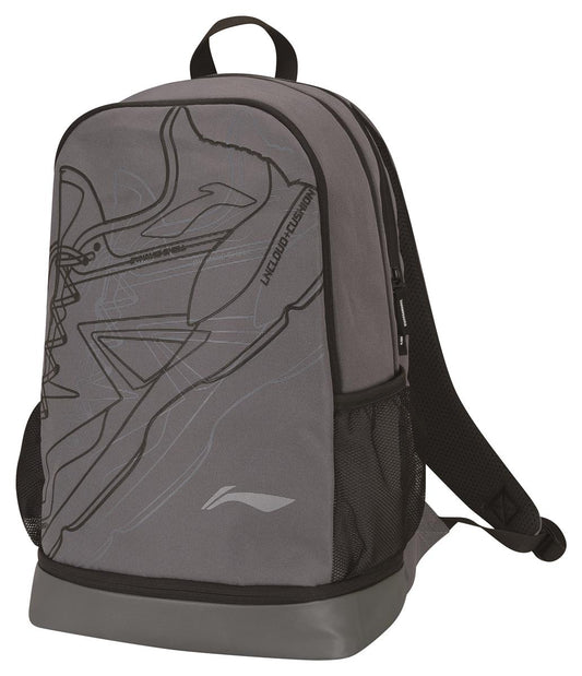 Backpack Sonic Boom - ABSQ086 Grey