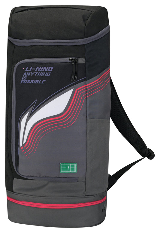 Backpack Racket Bag Compartment 2023 black/grey - ABSS079-3