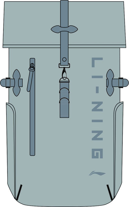Sport Rucksack ''City Pack'' - grau - ABST243-2