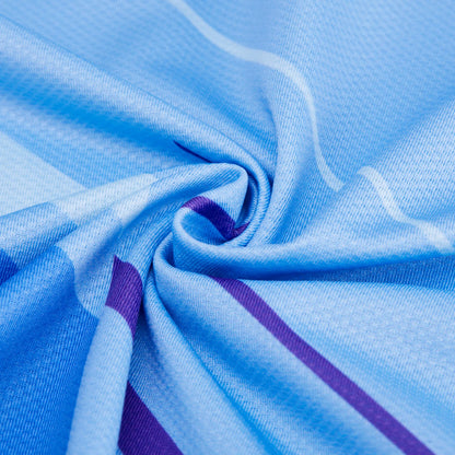 Unisex competition shirt fan edition "International Teams Power" - light blue - AAYU225-3