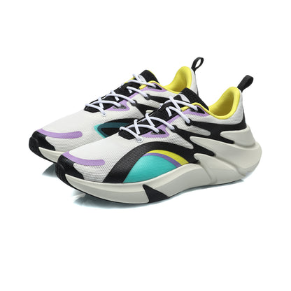 Damen Sneaker Modern Dance weiß - AFWQ006-3