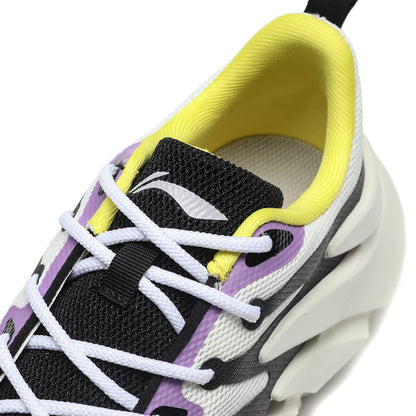 Damen Sneaker Modern Dance weiß - AFWQ006-3